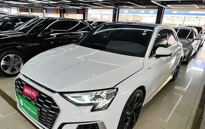 Audi A3, 2023 год, 1 800 123 рублей, 1 фотография