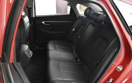 Hyundai Sonata VIII, 2019 год, 2 470 000 рублей, 9 фотография