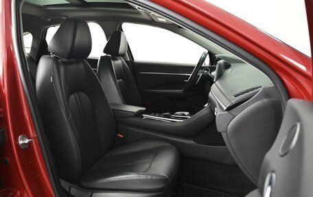 Hyundai Sonata VIII, 2019 год, 2 470 000 рублей, 8 фотография
