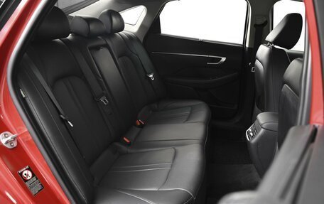 Hyundai Sonata VIII, 2019 год, 2 470 000 рублей, 7 фотография