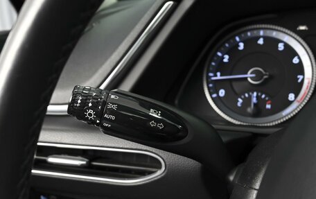 Hyundai Sonata VIII, 2019 год, 2 470 000 рублей, 18 фотография