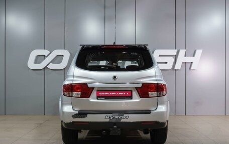 SsangYong Kyron I, 2008 год, 789 000 рублей, 4 фотография