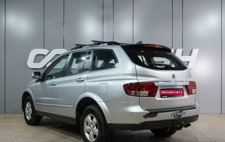 SsangYong Kyron I, 2008 год, 789 000 рублей, 2 фотография