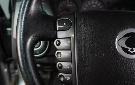 SsangYong Kyron I, 2008 год, 789 000 рублей, 18 фотография