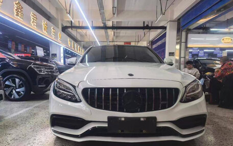 Mercedes-Benz C-Класс, 2021 год, 2 390 000 рублей, 2 фотография