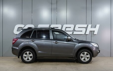 Lifan X60 I рестайлинг, 2015 год, 674 000 рублей, 5 фотография