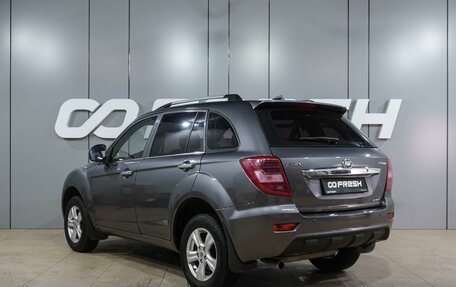Lifan X60 I рестайлинг, 2015 год, 674 000 рублей, 2 фотография