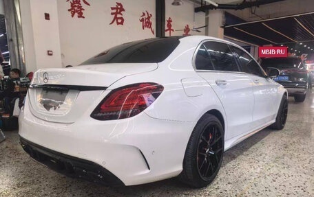 Mercedes-Benz C-Класс, 2021 год, 2 390 000 рублей, 6 фотография