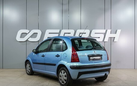 Citroen C3 II, 2003 год, 399 000 рублей, 2 фотография