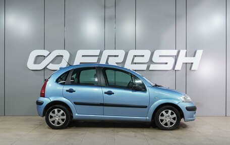 Citroen C3 II, 2003 год, 399 000 рублей, 5 фотография