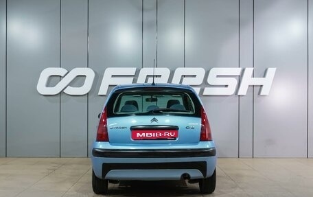 Citroen C3 II, 2003 год, 399 000 рублей, 4 фотография