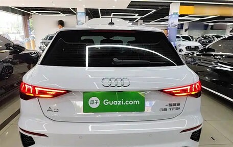 Audi A3, 2023 год, 1 800 123 рублей, 5 фотография