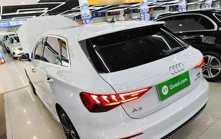 Audi A3, 2023 год, 1 800 123 рублей, 4 фотография