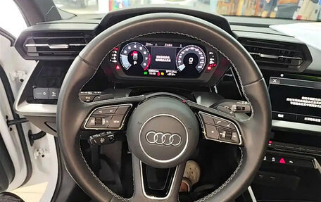 Audi A3, 2023 год, 1 800 123 рублей, 10 фотография