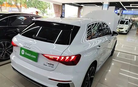 Audi A3, 2023 год, 1 800 123 рублей, 6 фотография