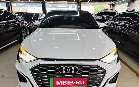Audi A3, 2023 год, 1 800 123 рублей, 2 фотография