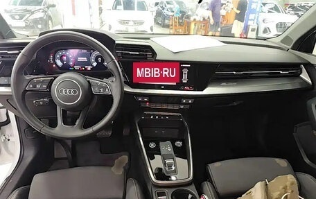 Audi A3, 2023 год, 1 800 123 рублей, 9 фотография
