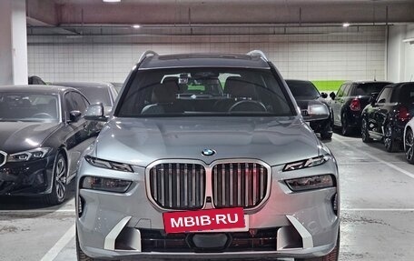 BMW X7, 2025 год, 11 260 000 рублей, 2 фотография