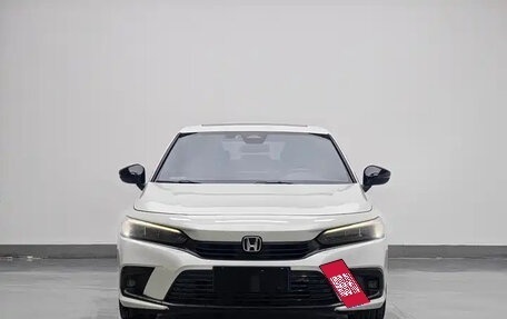 Honda Civic, 2022 год, 1 290 222 рублей, 2 фотография
