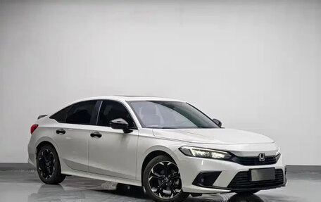 Honda Civic, 2022 год, 1 290 222 рублей, 3 фотография