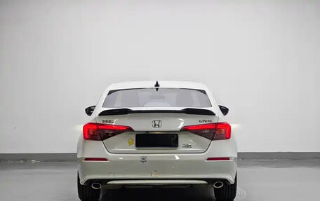 Honda Civic, 2022 год, 1 290 222 рублей, 5 фотография