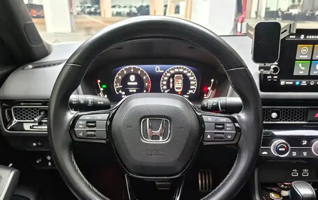 Honda Civic, 2022 год, 1 290 222 рублей, 9 фотография