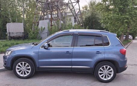 Volkswagen Tiguan I, 2012 год, 140 000 рублей, 5 фотография