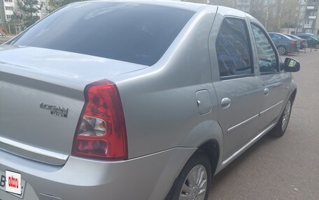 Renault Logan I, 2012 год, 495 000 рублей, 1 фотография