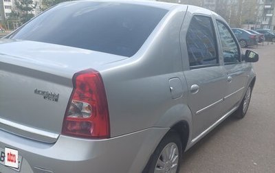 Renault Logan I, 2012 год, 495 000 рублей, 1 фотография