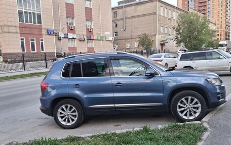 Volkswagen Tiguan I, 2012 год, 140 000 рублей, 3 фотография