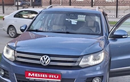 Volkswagen Tiguan I, 2012 год, 140 000 рублей, 11 фотография