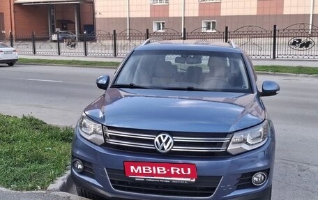 Volkswagen Tiguan I, 2012 год, 140 000 рублей, 2 фотография