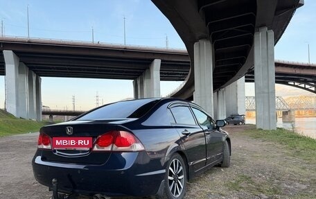 Honda Civic VIII, 2010 год, 950 000 рублей, 3 фотография