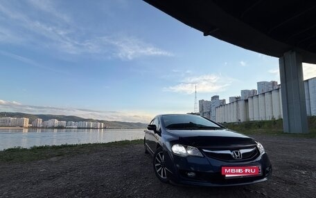 Honda Civic VIII, 2010 год, 950 000 рублей, 2 фотография