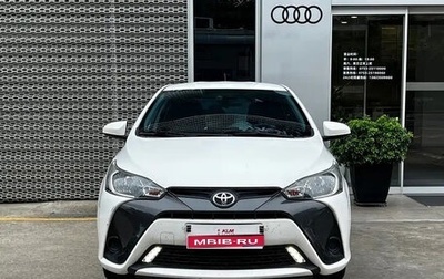 Toyota Yaris, 2019 год, 980 123 рублей, 1 фотография