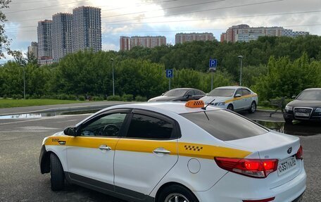 KIA Rio III рестайлинг, 2016 год, 520 000 рублей, 7 фотография