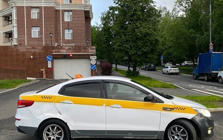 KIA Rio III рестайлинг, 2016 год, 520 000 рублей, 4 фотография