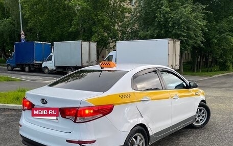 KIA Rio III рестайлинг, 2016 год, 520 000 рублей, 5 фотография