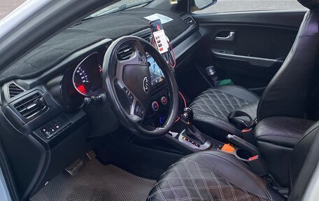 KIA Rio III рестайлинг, 2016 год, 520 000 рублей, 10 фотография