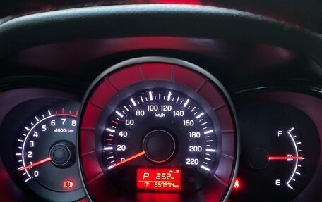 KIA Rio III рестайлинг, 2016 год, 520 000 рублей, 20 фотография
