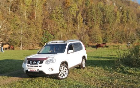 Nissan X-Trail, 2011 год, 1 480 000 рублей, 2 фотография