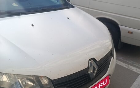 Renault Logan II, 2017 год, 556 000 рублей, 8 фотография