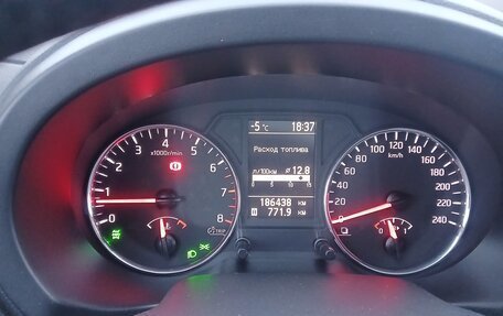 Nissan X-Trail, 2011 год, 1 480 000 рублей, 10 фотография