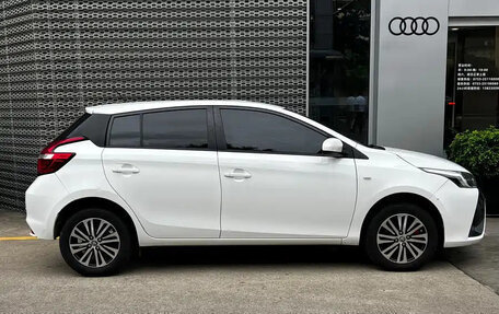 Toyota Yaris, 2019 год, 980 123 рублей, 3 фотография