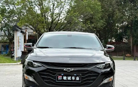 Chevrolet Malibu IX, 2022 год, 1 149 222 рублей, 2 фотография