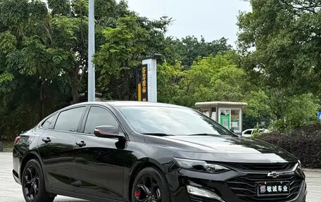 Chevrolet Malibu IX, 2022 год, 1 149 222 рублей, 3 фотография