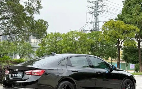 Chevrolet Malibu IX, 2022 год, 1 149 222 рублей, 6 фотография