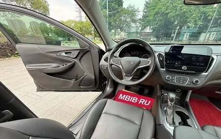 Chevrolet Malibu IX, 2022 год, 1 149 222 рублей, 9 фотография