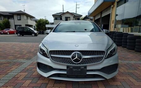 Mercedes-Benz A-Класс, 2016 год, 1 216 000 рублей, 5 фотография