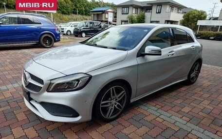 Mercedes-Benz A-Класс, 2016 год, 1 216 000 рублей, 7 фотография